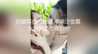 白猫耳伪绫波丽 爆操沙发震 大屌怜爱怒操颜射