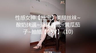 性感女神【糖宝】美腿丝袜~酸奶抹逼~道具酒瓶~黄瓜茄子~抽插【23V】 (10)