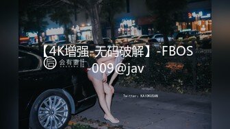 【4K增强-无码破解】-FBOS-009@jav