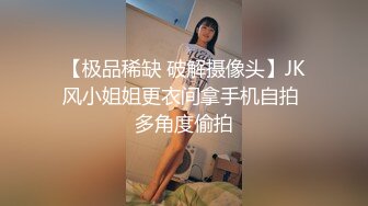 【极品稀缺 破解摄像头】JK风小姐姐更衣间拿手机自拍 多角度偷拍