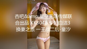 杏吧&amp;星空无限传媒联合出品 XK8048 少妇白洁3 换妻之旅 一王战二后-童汐