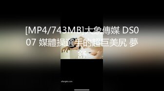 [MP4/743MB]大象傳媒 DS007 媒體操選手的超巨美尻 夢舒