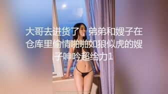 大哥去进货了，弟弟和嫂子在仓库里偷情啪啪如狼似虎的嫂子呻吟超给力1