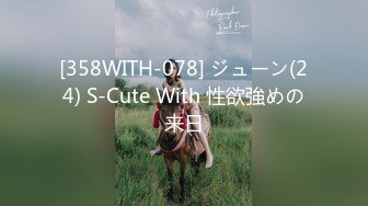 [358WITH-078] ジューン(24) S-Cute With 性欲強めの来日