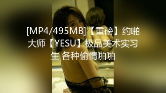 [MP4/495MB]【重磅】约啪大师【YESU】极品美术实习生 各种偷情啪啪