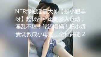 狗奴伺候绿主和老婆做爱