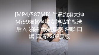 [MP4]STP29217 乖巧甜美外围小姐姐，扒掉内裤埋头舔逼，后入无毛馒头穴，大肥臀骑乘打桩 VIP0600