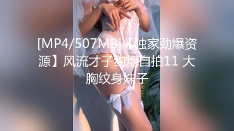 [MP4/507MB]【独家劲爆资源】风流才子约炮自拍11 大胸纹身妹子