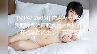 [MP4/ 260M] 撸点极高-完美肥臀御姐硅胶女用大屌娃娃，开档黑丝骑坐，一下下猛砸