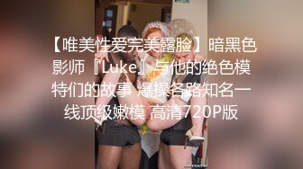 【唯美性爱完美露脸】暗黑色影师『Luke』与他的绝色模特们的故事 爆操各路知名一线顶级嫩模 高清720P版