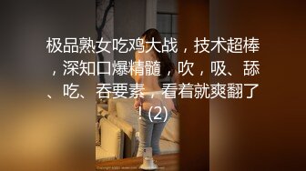 极品熟女吃鸡大战，技术超棒，深知口爆精髓，吹，吸、舔、吃、吞要素，看着就爽翻了! (2)