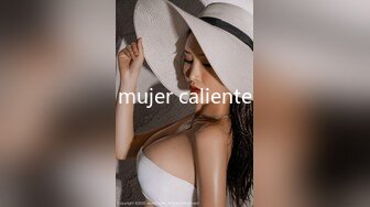 mujer caliente