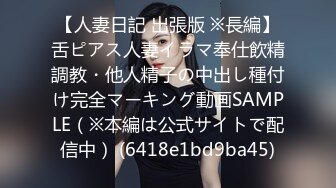 【人妻日記 出張版 ※長編】舌ピアス人妻イラマ奉仕飲精調教・他人精子の中出し種付け完全マーキング動画SAMPLE（※本編は公式サイトで配信中） (6418e1bd9ba45)