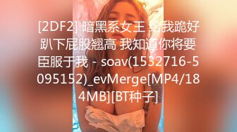 [2DF2] 暗黑系女王 给我跪好趴下屁股翘高 我知道你将要臣服于我 - soav(1532716-5095152)_evMerge[MP4/184MB][BT种子]