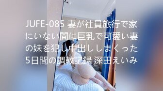 JUFE-085 妻が社員旅行で家にいない間に巨乳で可愛い妻の妹を犯し中出ししまくった5日間の調教記録 深田えいみ